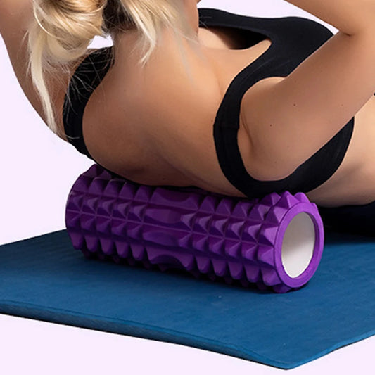 Foam Fitness Muscle Training Pilates Sports Massage Roller